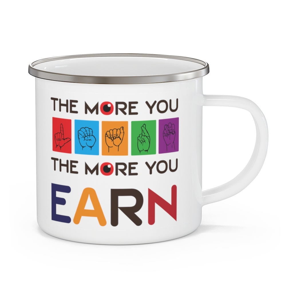 Learn Why Enamel Mugs Are Good for Camping